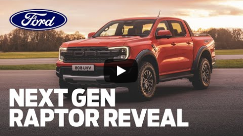 Bądź gotowy na nową generację Ford Rangera!
