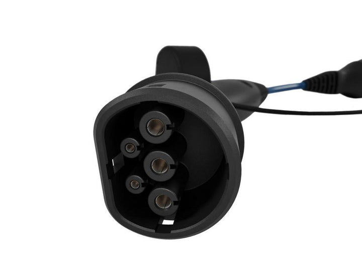 Adapter V2L na rynek europejski, z wyjątkiem UK, Irlandii i Szwajcarii